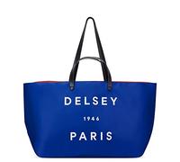 DELSEY PARIS - CROISIERE - Reporter Rigide 35 cm x 60 cm x 25 cm cm - 54 L - XS - Bleu Klein