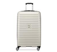 DELSEY PARIS Cruise 3.0 Valise Rigide Extensible avec roulettes pivotantes, Checked-Large 28 inch
