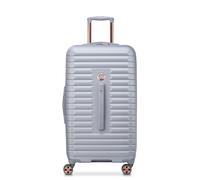 DELSEY Paris Cruise 3.0 Valise Rigide Extensible avec roulettes pivotantes, Graphite, 3-Piece Set (21/24/28), Cruise 3.0 Valise Rigide Extensible avec roulettes pivotantes