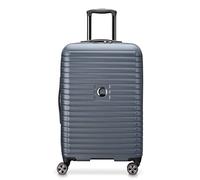 DELSEY PARIS Cruise 3.0 Valise Rigide Extensible avec roulettes pivotantes, Graphite, Carry on 21 inch, Cruise 3.0 Valise Rigide Extensible avec roulettes pivotantes