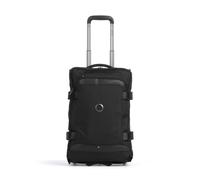 Delsey Paris DLC Pro Sac à dos à roulettes noir, polyester, unisexe