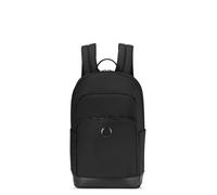 DELSEY PARIS - ELEMENT 2.0 - Sac A Dos souple 45 cm x 30 cm x 15 cm - 20 L - XS - Noir