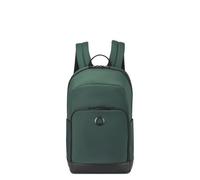 DELSEY PARIS - ELEMENT 2.0 - Sac A Dos souple 45 cm x 30 cm x 15 cm - 20 L - XS - Vert
