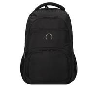 Delsey Paris Element 0 Daypack Protection RFID 47 cm Compartiment pour ordinateur portable noir