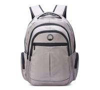 Delsey Paris Element Daypack 44 cm Compartiment pour ordinateur portable gris