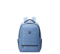 Delsey Voyager 2-cpt 24l Backpack Bleu