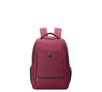 DELSEY PARIS - ELEMENT BACKPACKS - Sac A Dos souple 44 cm x 32 cm x 16 cm - 20 L - XS - Rouge Rouge G