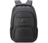 Delsey Element - Sac à dos pour ordinateur portable - protection PC - 15.6" - graphite