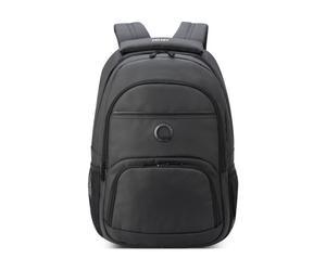DELSEY PARIS - ELEMENT BACKPACKS - Sac a dos souple - 47x32x17 cm - 21 litres - XS - Graphite