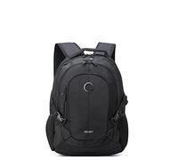 Delsey Paris Element 0 Daypack Protection RFID 47 cm Compartiment pour ordinateur portable noir