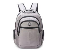 Delsey Sac à dos Element Daypack 44 cm - Compartiment pour ordinateur portable - Gris