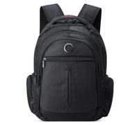 Delsey Sac à dos Flier 2 compartiments 24 L Noir
