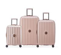 Delsey Paris Ensemble de bagages rose, Taille One Size