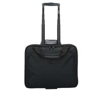 Delsey Paris Esplanade Trolley business à 2 roulettes 42 cm compartiment pour ordinateur portable noir