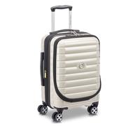 DELSEY PARIS Expandable 4DR Business Cabin Trolley 55 Ivoire