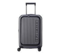 DELSEY PARIS Expandable F / O 4 Double Rolls Cabin Trolley 55 S