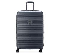 Delsey Paris Freestyle 4 roues trolley 76 cm gris