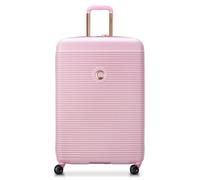 Delsey Paris Freestyle 4 roues Valise cabine 76 cm rose