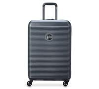 Delsey Paris Freestyle 4 roulettes Trolley 67 cm gris