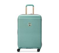 DELSEY PARIS - Freestyle - Set de 3 valises rigides - Bleu Ciel