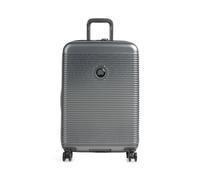 Delsey Paris Freestyle Valise 4 roues gris, ABS,polycarbonate, unisexe