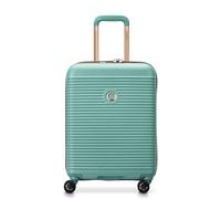 Delsey Valise cabine rigide Freestyle 55 x 39 x 21 cm - 36 L - S Slim - Amande