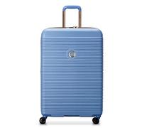 DELSEY PARIS - Freestyle - Valise rigide - 76 x 50 x 32 cm - 104 L - L - Bleu ciel