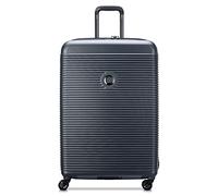 Valise Delsey Paris Freestyle 121L bleu marine.