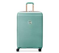 Delsey - Kuffert Freestyle 76 cm - unisex - Valises - Vert - Taille: L