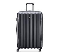 DELSEY PARIS - HELIUM AERO - Valise rigide - 4 double roues - 81x53x32cm - XL - Titanium