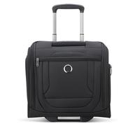 Delsey Paris Valise Helium DLX 2 roues Bagages à main Noir