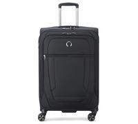 Delsey Valise trolley Helium Dlx 71 cm extensible 84 L Noir