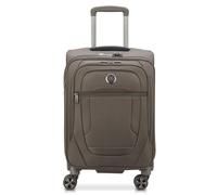 Delsey Helium Dlx 2.0 55 Cm Expandable 35l Trolley Bag Marron S