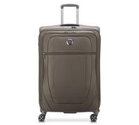 Delsey Paris Helium Dlx 4 roues Valise cabine 77.5 cm avec soufflet d'extension brun