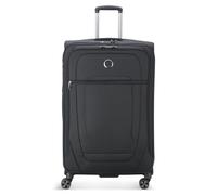 Delsey - Helium DLX Soute Extensible - Valise à roulettes Noir - XL - 83 cm