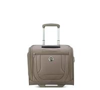 Trolley cabine - DELSEY - HELIUM DLX - Moka - Taille XS - 25.08 L - 36 x 39 x 23 cm