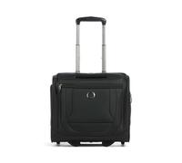 DELSEY Paris - Helium DLX - Boardcase Trolley Cabine Souple - 36x39x23 cm - 25 litres - XS - Noir