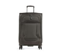Delsey Paris Helium Dlx Valise 4 roues marron, polyester, unisexe