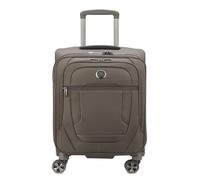 Delsey Helium Dlx 2.0 55 Cm Expandable 35l Trolley Bag Marron