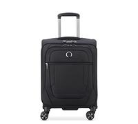 Delsey Helium Dlx 55 Cm Slim 35l Trolley Bag Noir