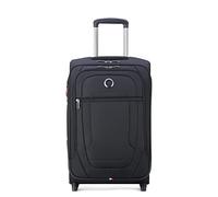 DELSEY PARIS Helium DLX Softside Valise Extensible avec 2 Roues Noir 21" Noir 21" Bagage à Main Extensible Helium DLX Softside avec 2 Roues, Noir, Carry on 21 inch, Helium DLX Softside Valise