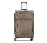 DELSEY Paris - Helium DLX - Valise Grande Taille Souple Extensible - 71x45x33 cm - 84 litres - L - Moka