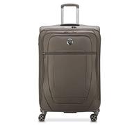 DELSEY PARIS - Helium DLX - Valise Grande Taille Souple Extensible - 77x49x33 cm - 115 litres - L - Moka