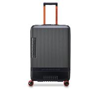 DELSEY PARIS Jeep - JH001A - Valise soute Rigide 68 cm x 46 cm x 30 cm - 79 L - Anthracite