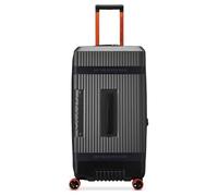 DELSEY PARIS Jeep - JH001A - Valise soute Rigide 80 cm x 40 cm x 38 cm - 106 L - Anthracite