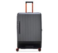 DELSEY PARIS Jeep - JH001A - Valise soute Rigide 80 cm x 53 cm x 33 cm - 122 L - Anthracite