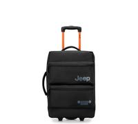Delsey x Jeep - Trolley JS006B Sac de voyage à roulettes Noir S 55 cm