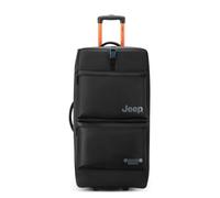 Sac de Voyage - JS006B - 82 cm - 95 L - Déperlant - Noir - XXL