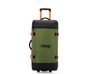 DELSEY Paris Jeep - JS007C - Sac A Dos Souple 57 cm x 38 cm x 21 cm - 47 L - XS - Plantation