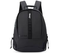 JS011B - Sac A Dos souple 46 cm x 30 cm x 17 cm - 24 L - Noir Noir G